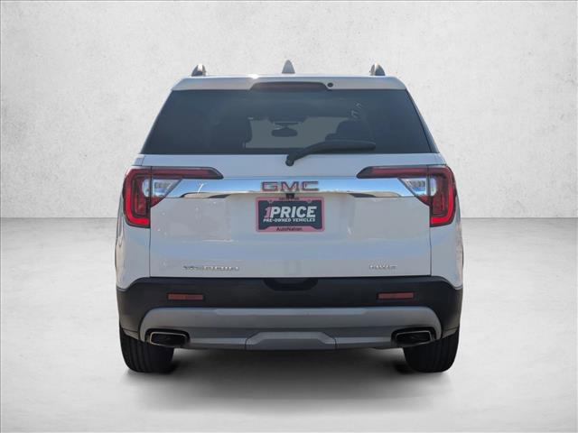 used 2023 GMC Acadia car, priced at $26,673