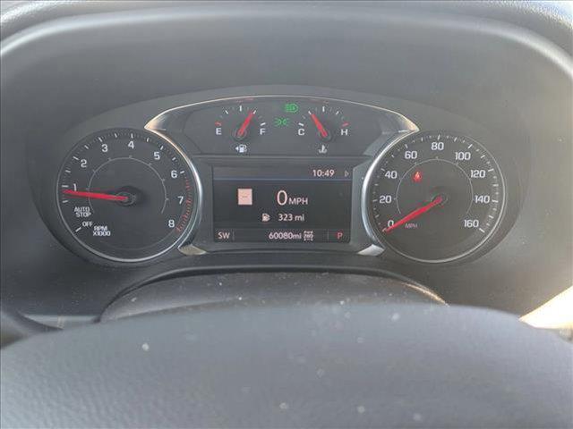 used 2023 GMC Acadia car, priced at $26,673