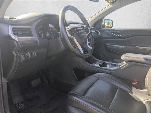 used 2023 GMC Acadia car, priced at $26,673