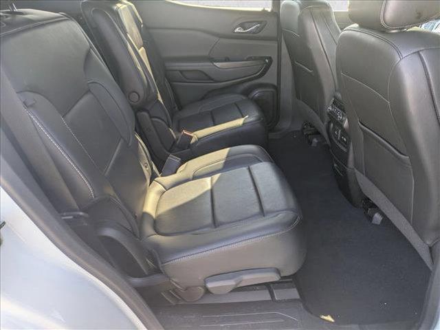 used 2023 GMC Acadia car, priced at $26,673