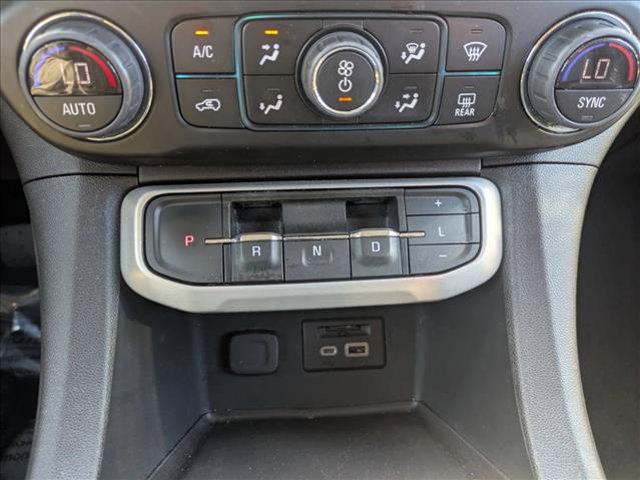 used 2023 GMC Acadia car, priced at $26,673