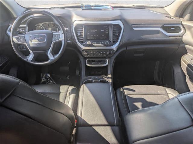 used 2023 GMC Acadia car, priced at $26,673