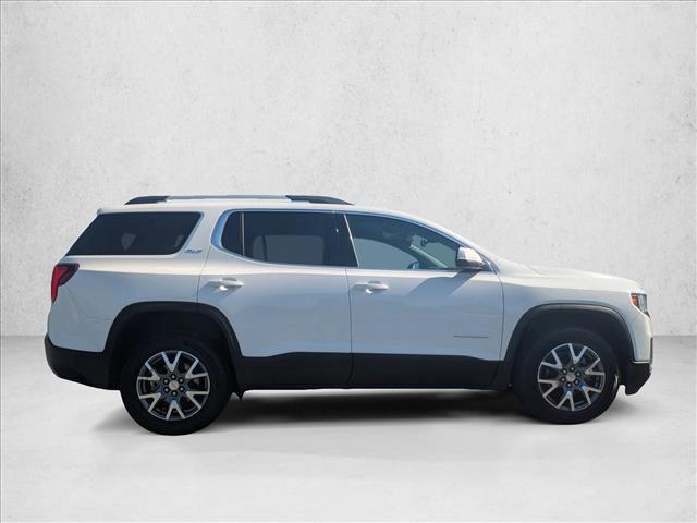 used 2023 GMC Acadia car, priced at $26,673