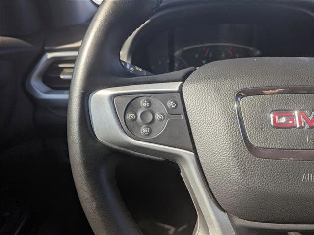 used 2023 GMC Acadia car, priced at $26,673