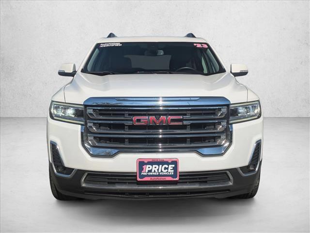 used 2023 GMC Acadia car, priced at $26,673