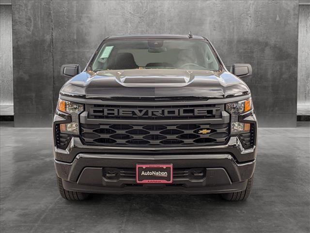 new 2025 Chevrolet Silverado 1500 car, priced at $44,254