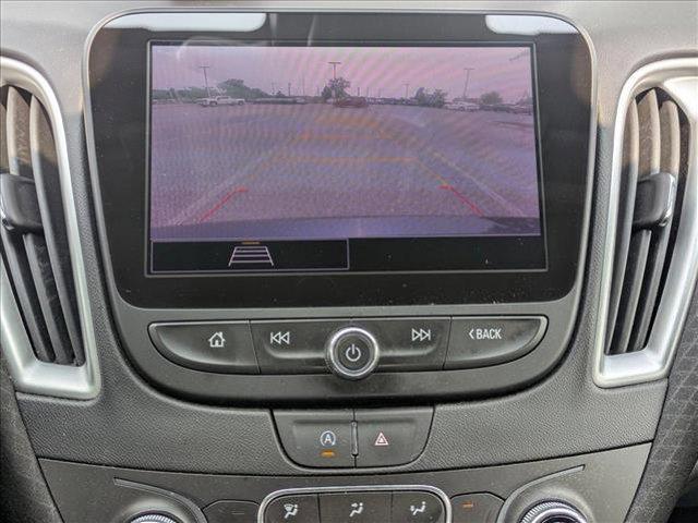 used 2023 Chevrolet Malibu car, priced at $17,472