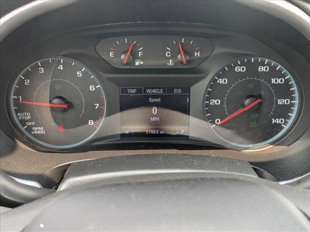 used 2023 Chevrolet Malibu car, priced at $17,472