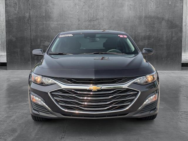 used 2023 Chevrolet Malibu car, priced at $17,472