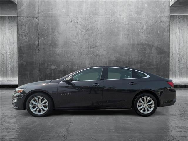 used 2023 Chevrolet Malibu car, priced at $17,472