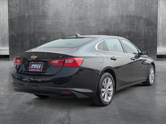 used 2023 Chevrolet Malibu car, priced at $17,472