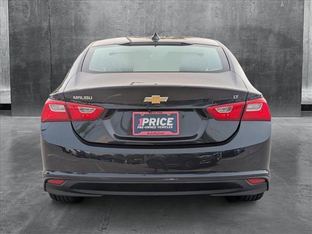 used 2023 Chevrolet Malibu car, priced at $17,472