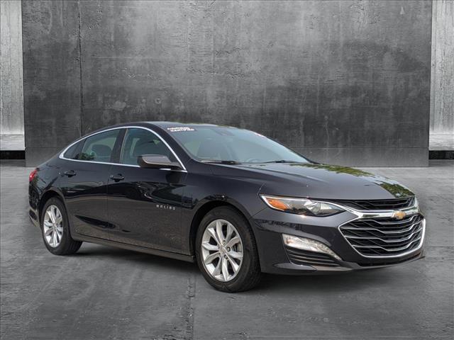 used 2023 Chevrolet Malibu car, priced at $17,472