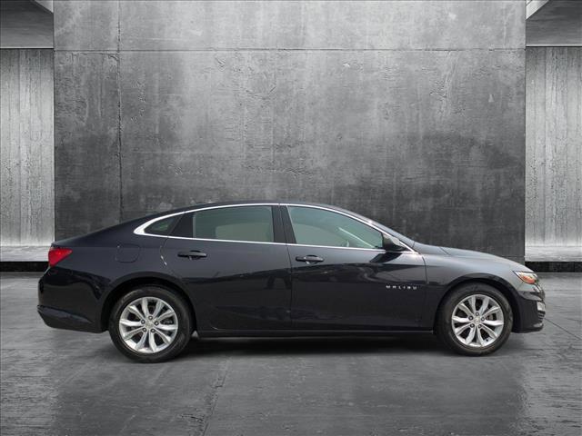 used 2023 Chevrolet Malibu car, priced at $17,472