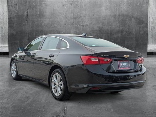 used 2023 Chevrolet Malibu car, priced at $17,472