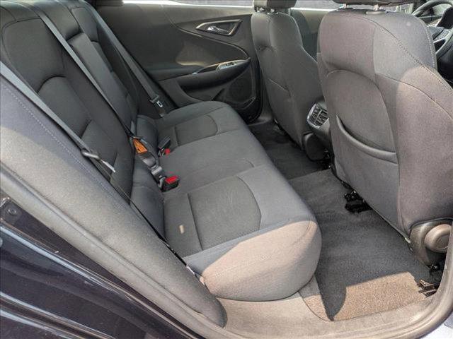 used 2023 Chevrolet Malibu car, priced at $17,472