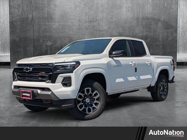 new 2025 Chevrolet Colorado car, priced at $47,837