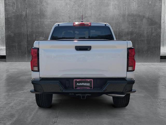 new 2025 Chevrolet Colorado car, priced at $47,837