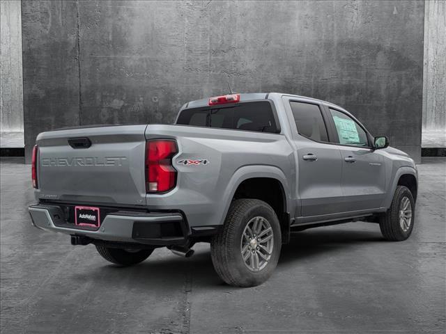 new 2024 Chevrolet Colorado car, priced at $40,024