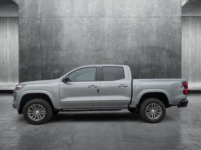 new 2024 Chevrolet Colorado car, priced at $40,024