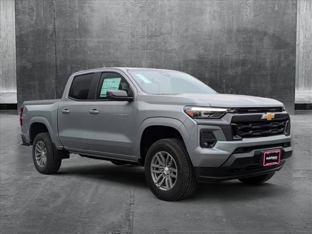 new 2024 Chevrolet Colorado car, priced at $40,024