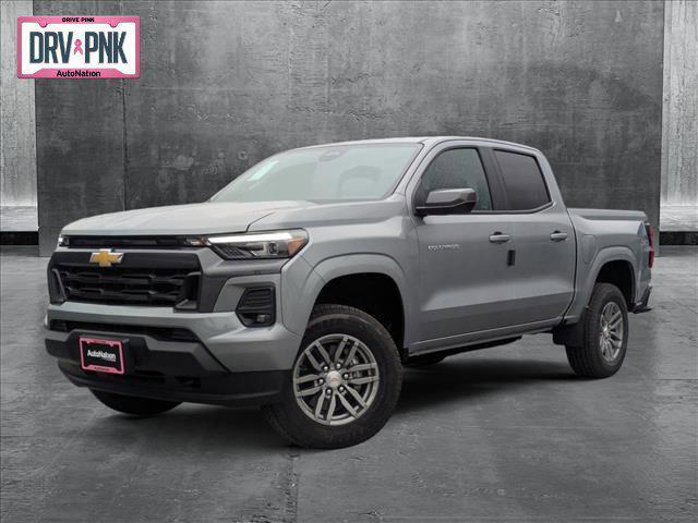 new 2024 Chevrolet Colorado car, priced at $40,024