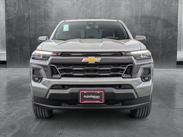 new 2024 Chevrolet Colorado car, priced at $40,024