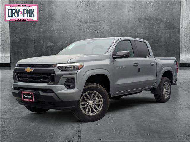 new 2024 Chevrolet Colorado car, priced at $40,024