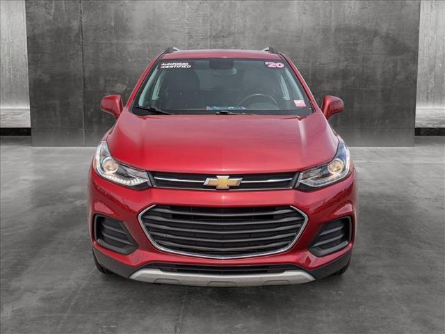 used 2020 Chevrolet Trax car, priced at $13,331