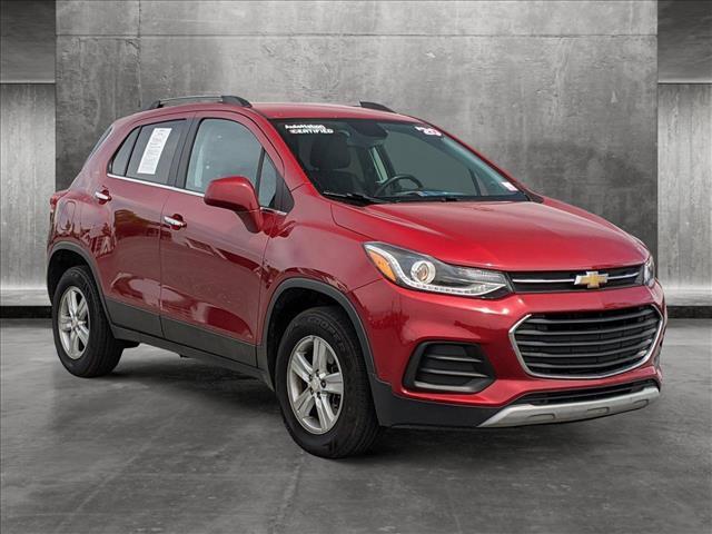 used 2020 Chevrolet Trax car, priced at $12,993