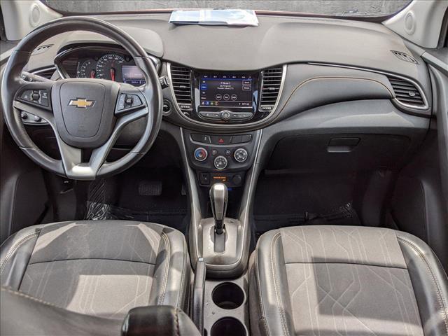 used 2020 Chevrolet Trax car, priced at $13,331