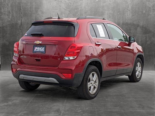 used 2020 Chevrolet Trax car, priced at $13,331