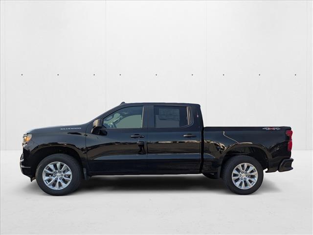 new 2026 Chevrolet Silverado 1500 car, priced at $43,065