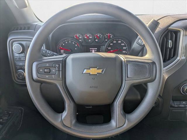new 2026 Chevrolet Silverado 1500 car, priced at $43,065