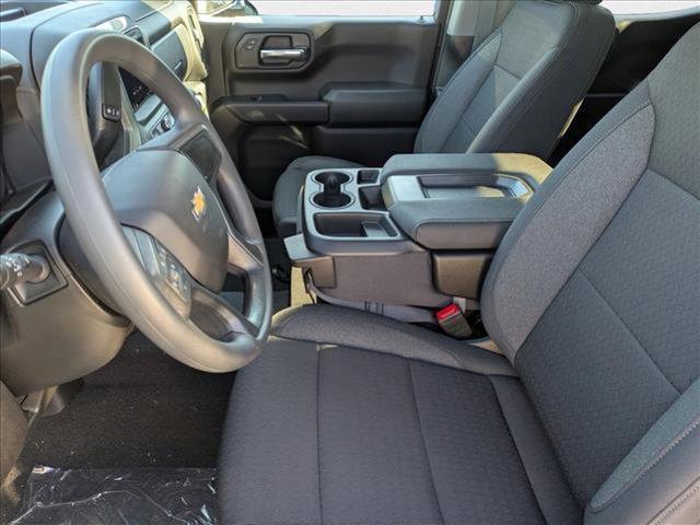 new 2026 Chevrolet Silverado 1500 car, priced at $43,065