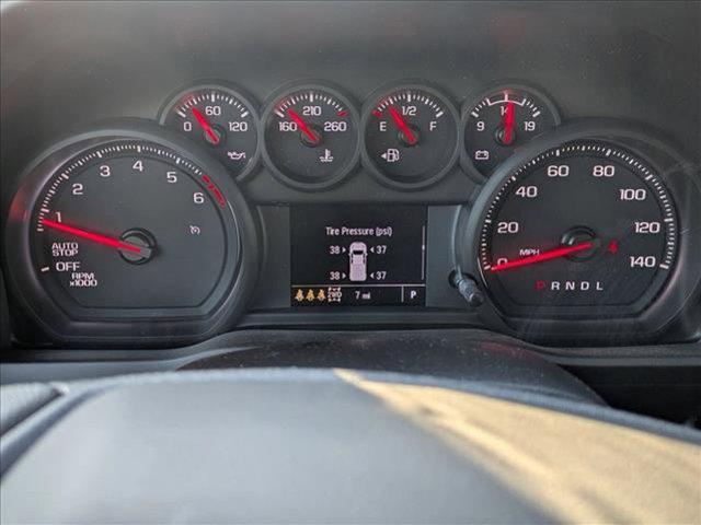 new 2026 Chevrolet Silverado 1500 car, priced at $43,065