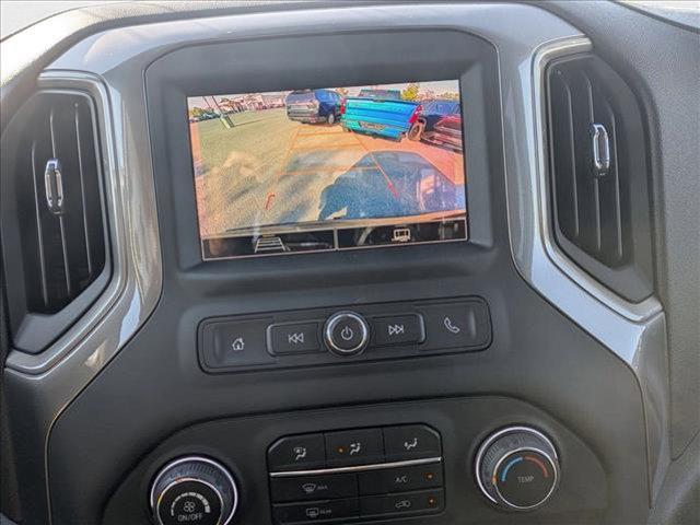 new 2026 Chevrolet Silverado 1500 car, priced at $43,065