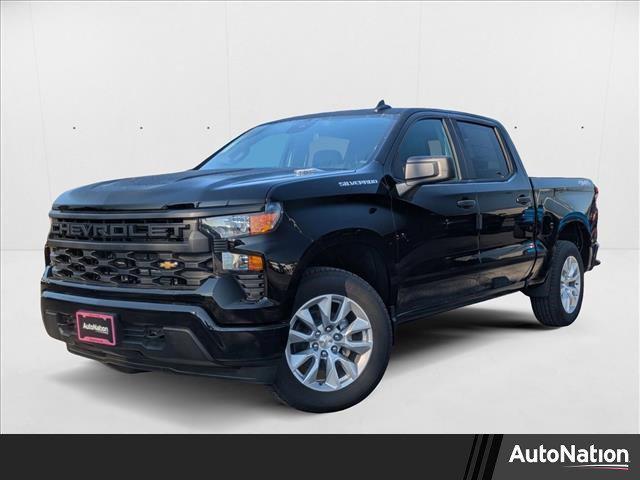 new 2026 Chevrolet Silverado 1500 car, priced at $43,065