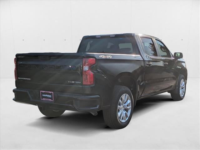 new 2026 Chevrolet Silverado 1500 car, priced at $43,065