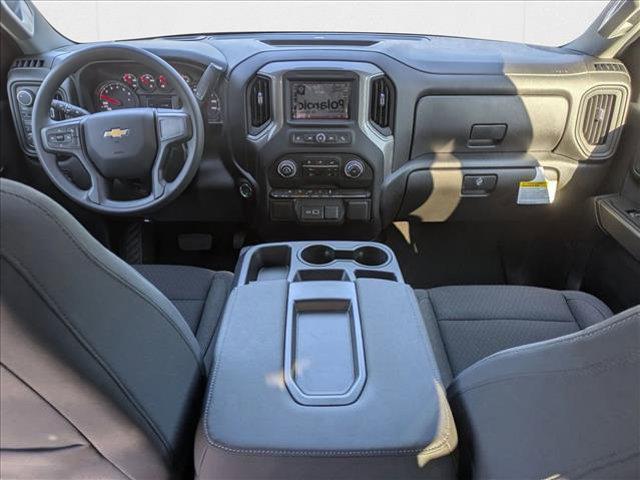 new 2026 Chevrolet Silverado 1500 car, priced at $43,065
