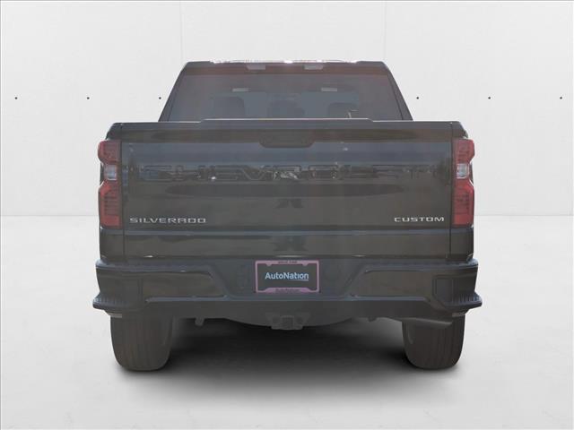 new 2026 Chevrolet Silverado 1500 car, priced at $43,065