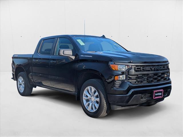 new 2026 Chevrolet Silverado 1500 car, priced at $43,065