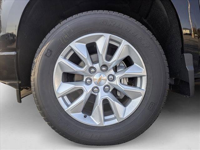 new 2026 Chevrolet Silverado 1500 car, priced at $43,065