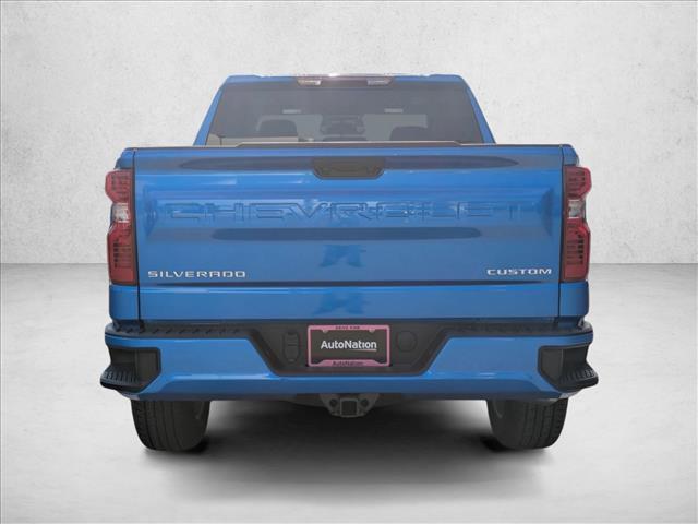 new 2026 Chevrolet Silverado 1500 car, priced at $41,560