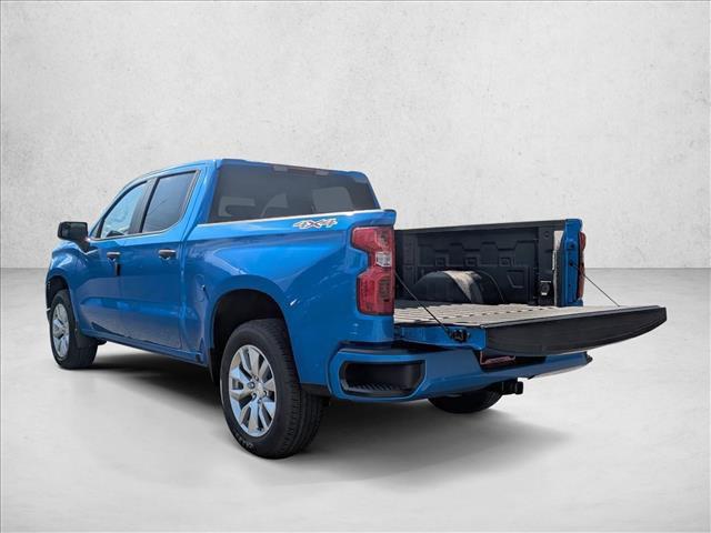 new 2026 Chevrolet Silverado 1500 car, priced at $41,560