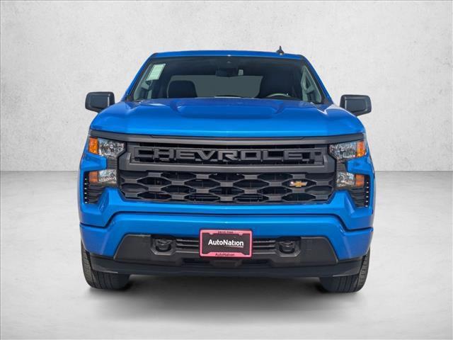 new 2026 Chevrolet Silverado 1500 car, priced at $41,560