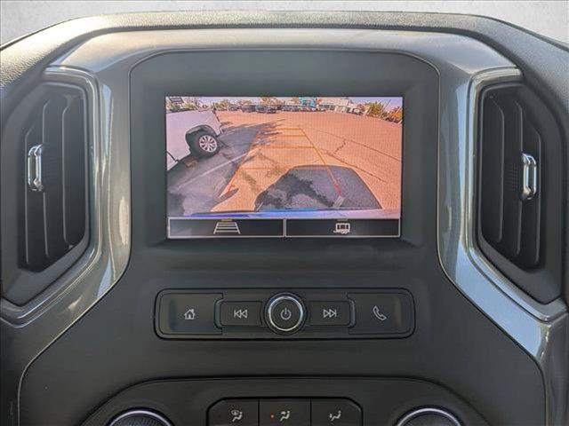 new 2026 Chevrolet Silverado 1500 car, priced at $41,560