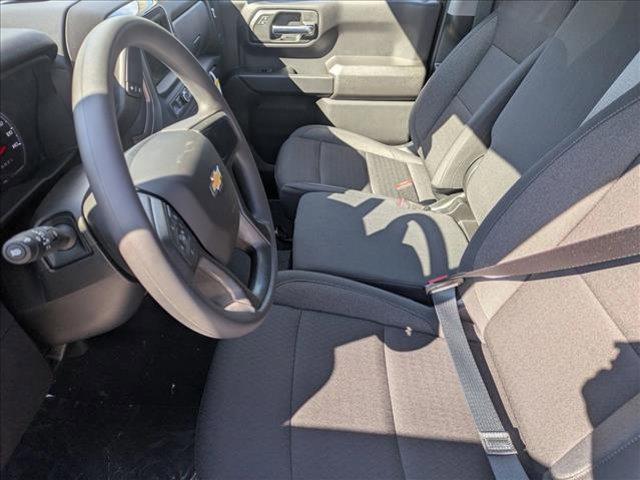 new 2026 Chevrolet Silverado 1500 car, priced at $41,560