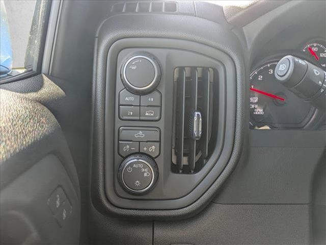 new 2026 Chevrolet Silverado 1500 car, priced at $41,560