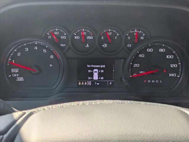 new 2026 Chevrolet Silverado 1500 car, priced at $41,560